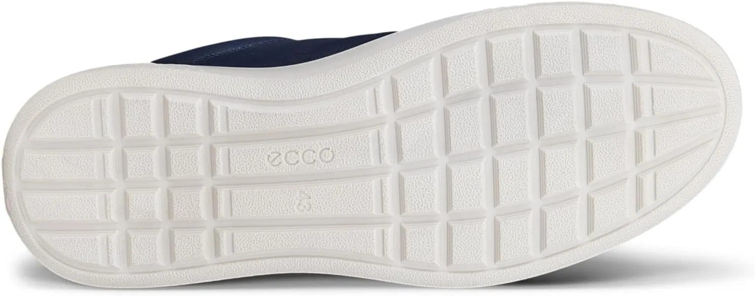Мужские кроссовки ECCO Move, Marine Honey Mustard — фото 4