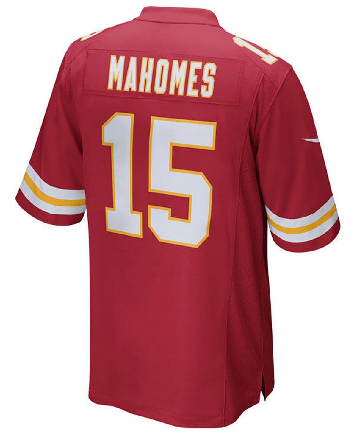 Джерси Pat Mahomes Kansas City Chiefs Game, для мальчиков-малышей (2–4 года) Nike — фото 2