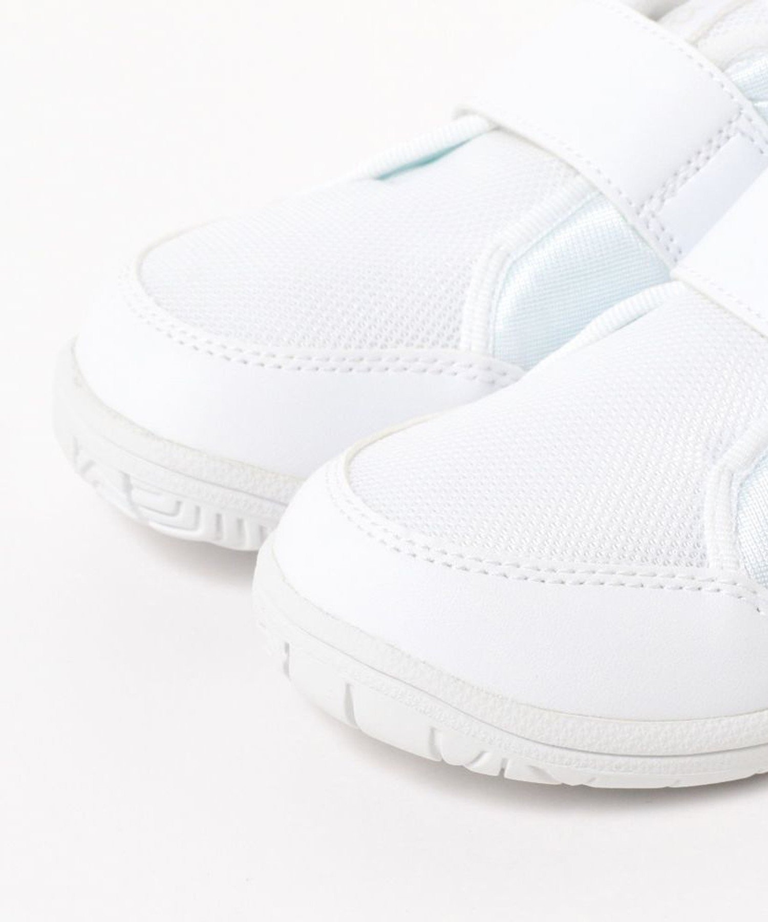 Кроссовки ASICS / CP MINI для дома (размеры 16-22 см) 26SS Подготовка к началу учебного года Kodomo Beams, 100WHITE — фото 4