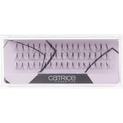 Lash Couture Single Lashes Black Defining Extensioning Volume-Balancing Instant Result Express Result Vegan Nano Particulate Free 1 штука Catrice — фото 3