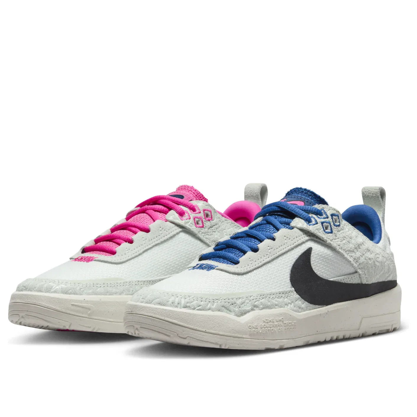 Кроссовки Nike Day One SB SE 'Barely Green Fierce Pink' FN4211-100, зеленый — фото 4