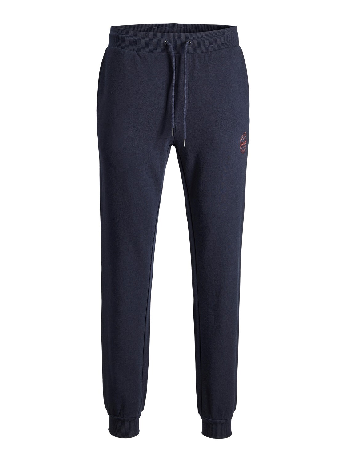 

Брюки Jack & Jones Jogginghose JPSTGORDON Trainingshose Bequeme Sweat Pants, темно-синий