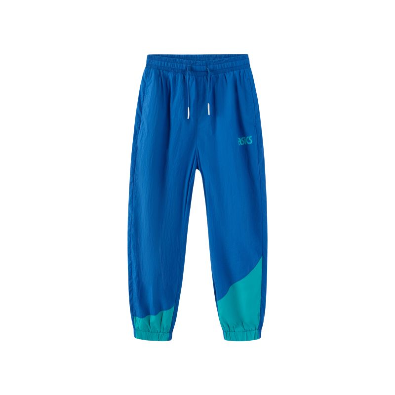 

ASICS Вязаные спортивные штаны Urban Light Trend Blue