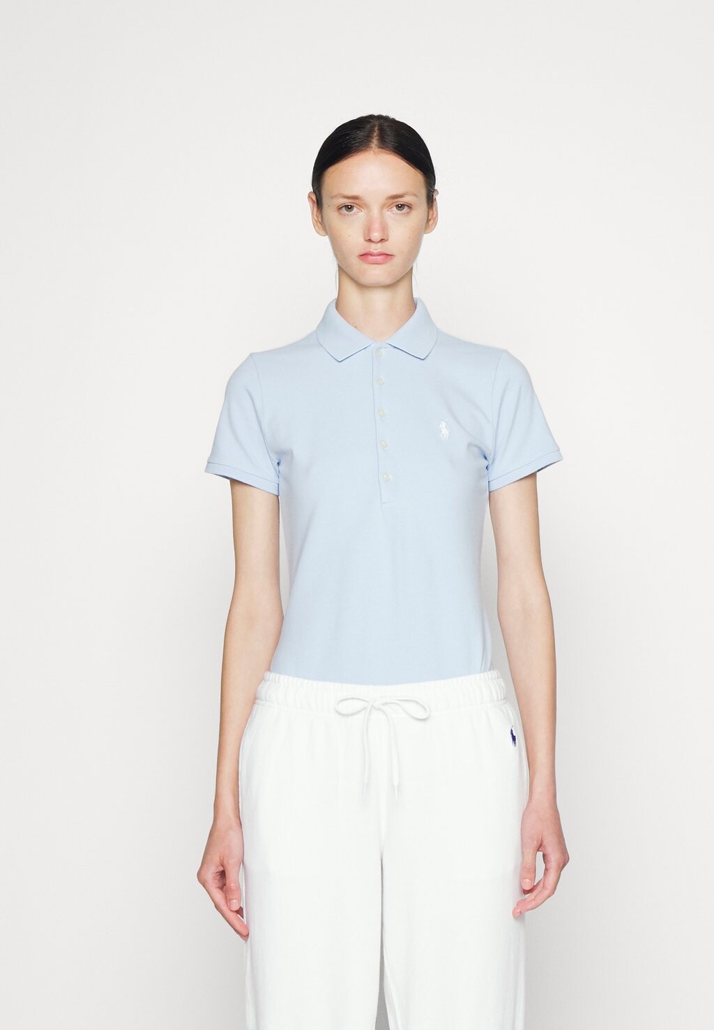 

Рубашка поло Polo Ralph Lauren, Синий, Рубашка поло Polo Ralph Lauren