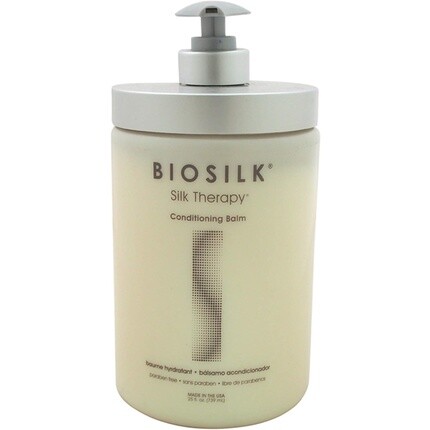 

Farouk Systems Silk Therapy Бальзам-кондиционер 739мл, Biosilk