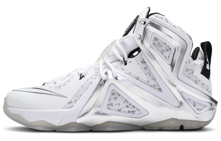 

Мужские баскетбольные кроссовки Nike Lebron 12 Elite