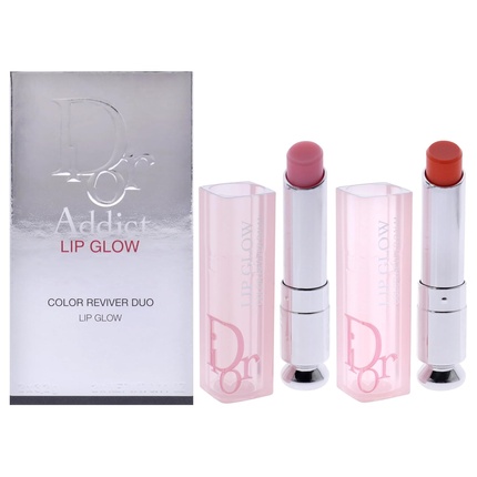 

Помада Addict Lip Glow Duo Set