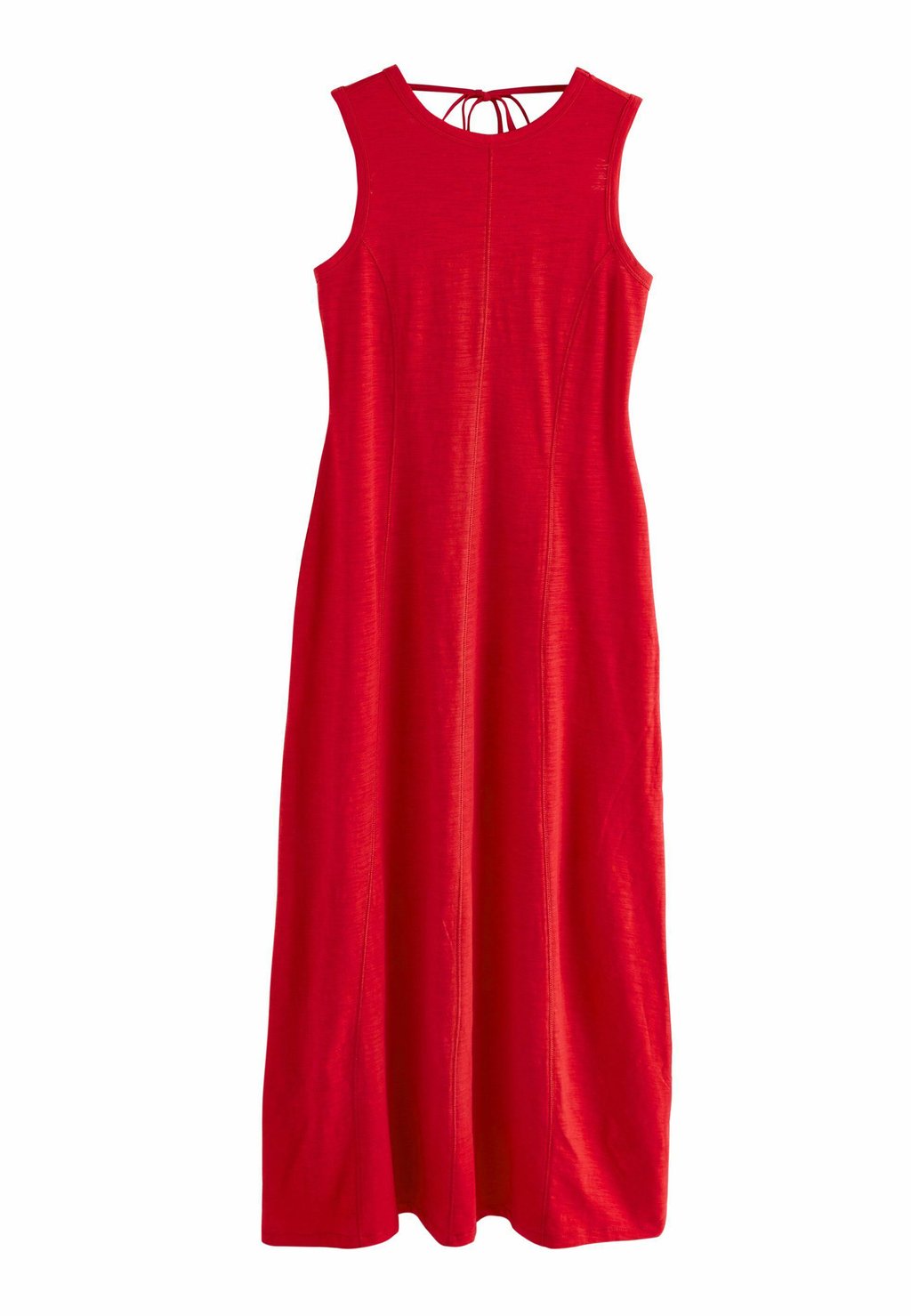 

Платье из джерси TALL FIT - Maxi dress Next, красный