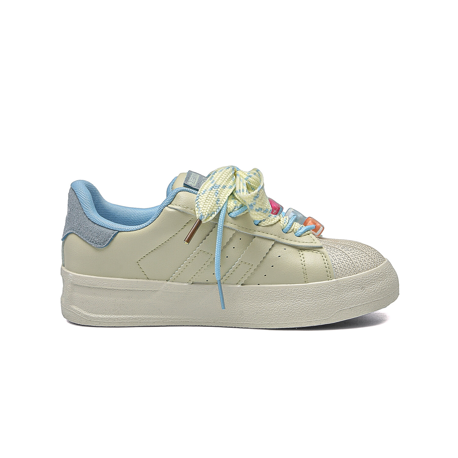 

Кроссовки TUOPIN Skateboarding Shoes Women's Low-top, фиолетовый