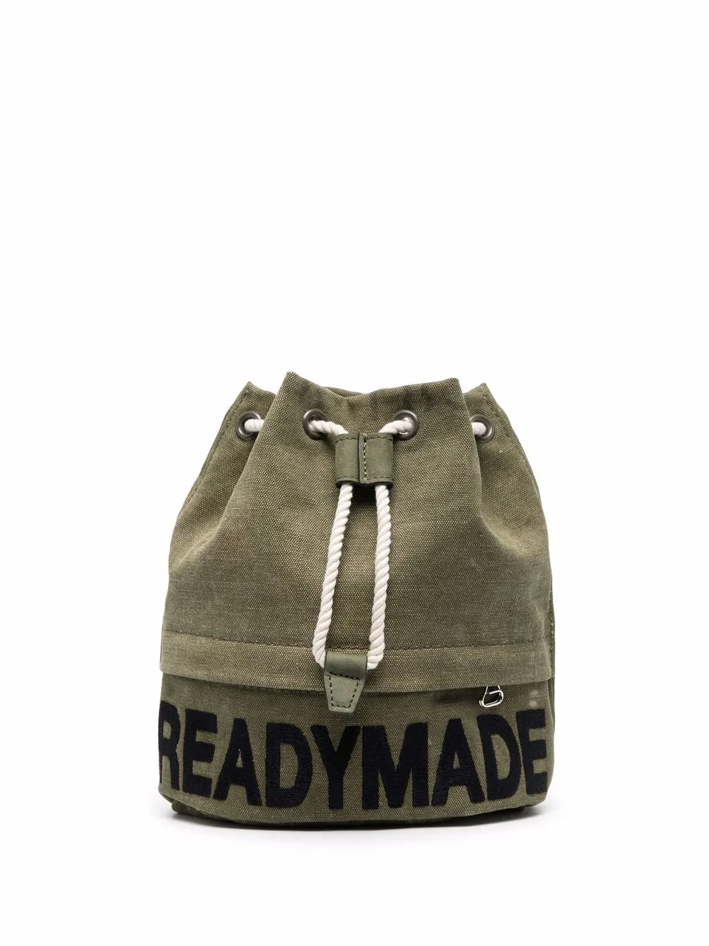 

Сумка с логотипом Readymade, зеленый