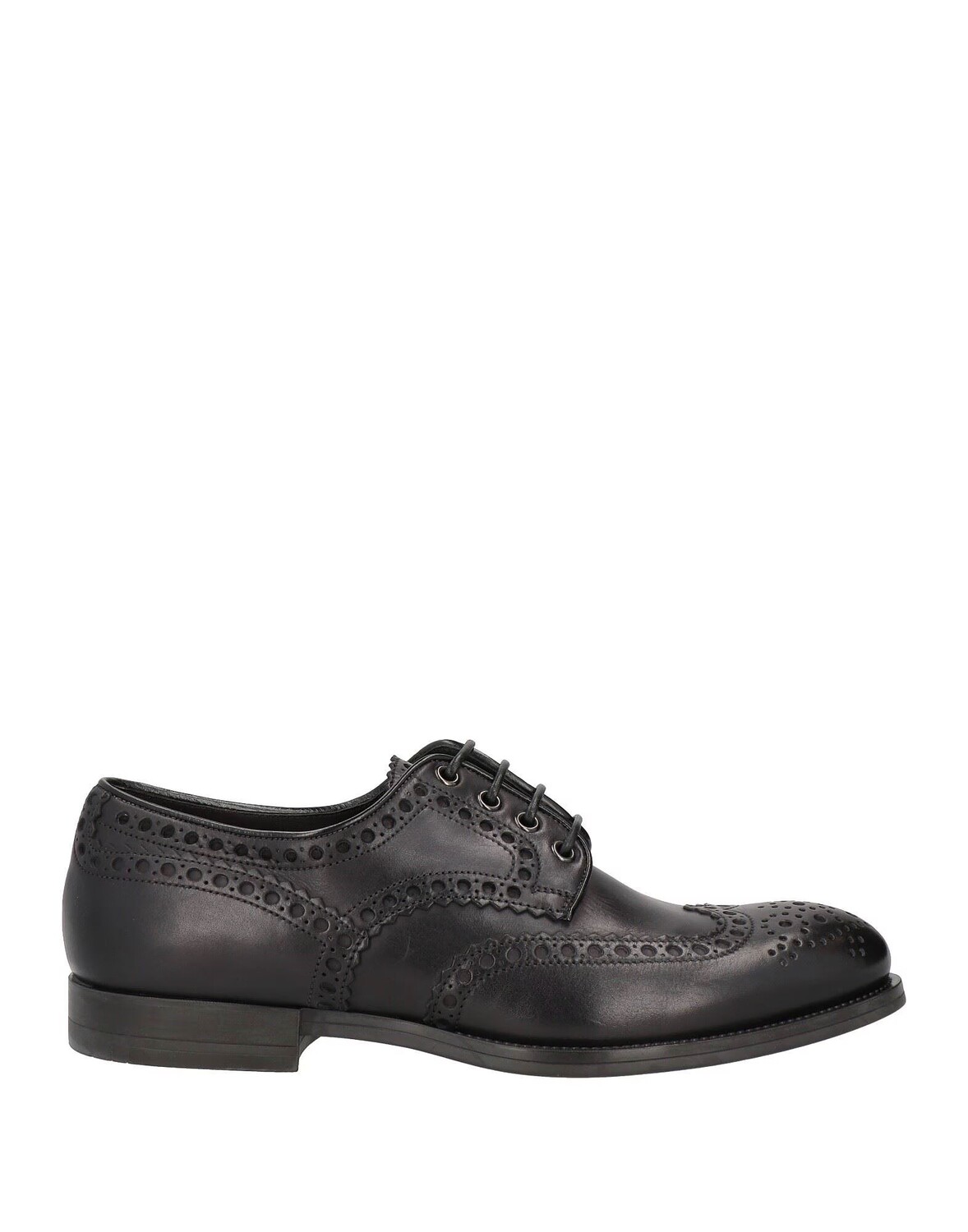 

Туфли на шнуровке Santoni, черный