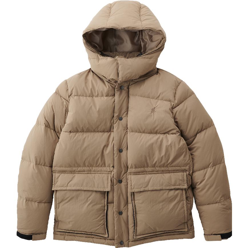 

Gramicci Мужская пуховая куртка, Light Camel