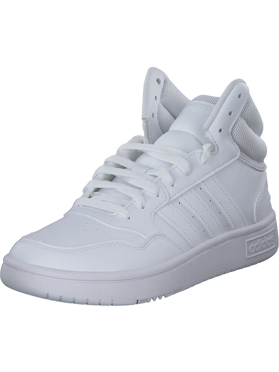 

Кроссовки ADIDAS ORIGINALS High-Top Sneakers Hoops 3.0, белый