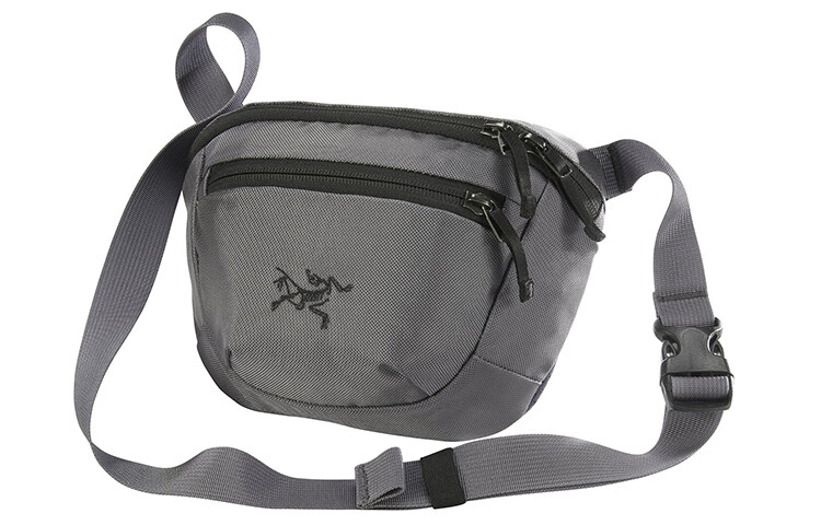 

Поясная сумка унисекс Arcteryx, Macros are gray