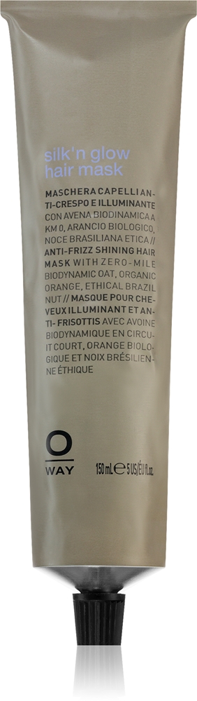 

Маска Silk'N Glow для пористых волос Oway, 150 мл