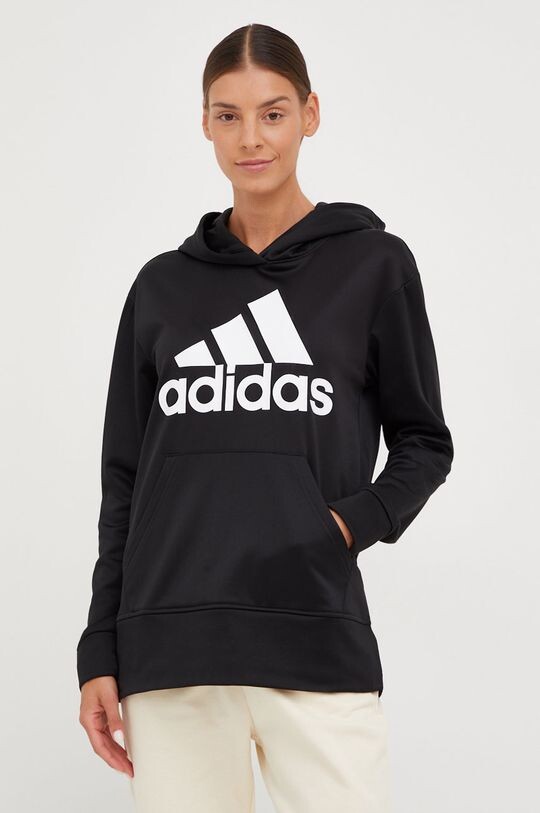 

Толстовка для тренировок adidas, черный