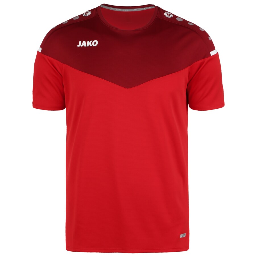 

Рубашка для выступлений JAKO Champ 2.0, цвет Blood red/Ruby red
