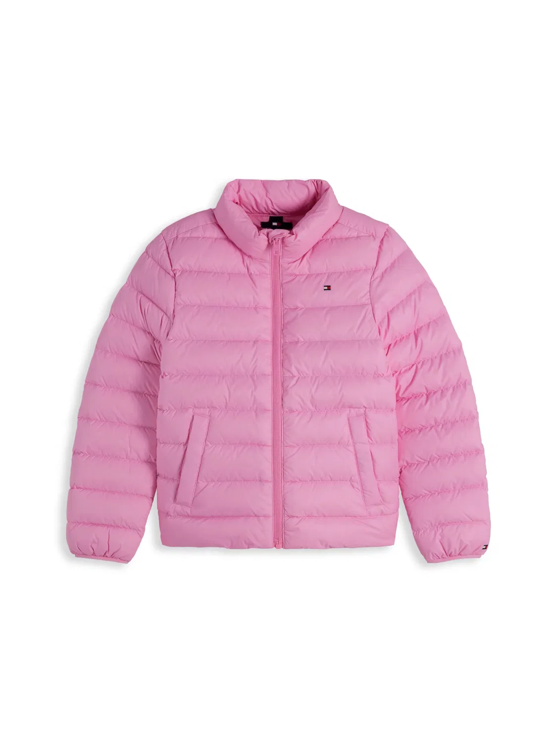 Куртка для межсезонья, незаменимая вещь. Tommy Hilfiger, Light Pink