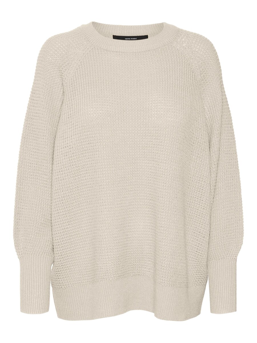 

Базовый свитер VERO MODA Sweater LEANNA, кремовый