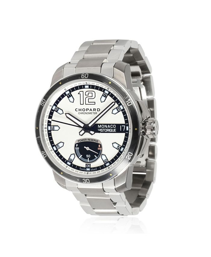 

Часы мужские Pre-Owned Chopard, серебряный