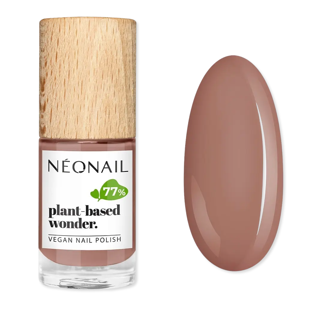 

Лак для ногтей pure nutmeg Neonail, pure teak, вес 7.2 гр.