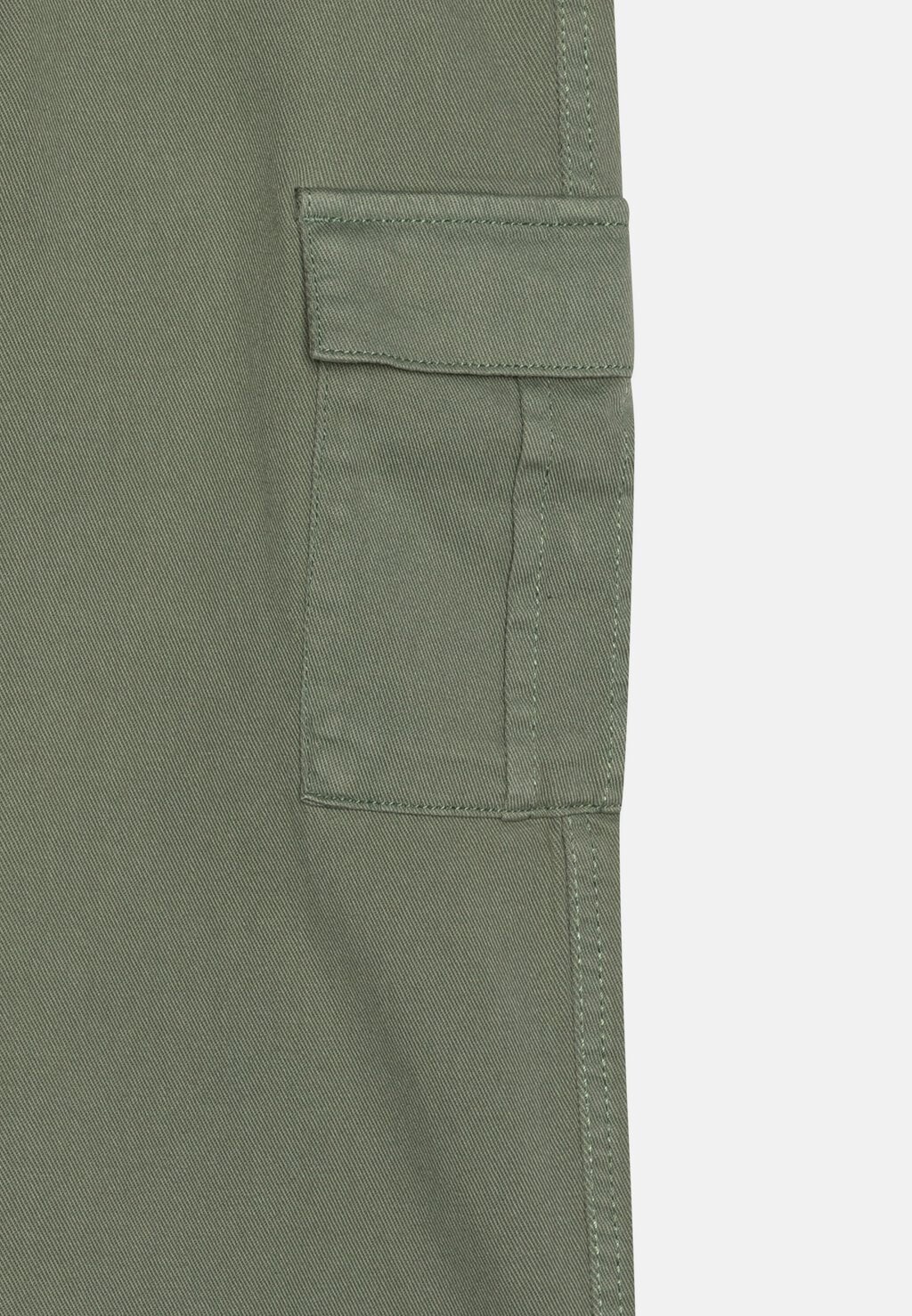 Джинсы-сигареты Kogyarrow Pant Kids ONLY, цвет hedge green — фото 3