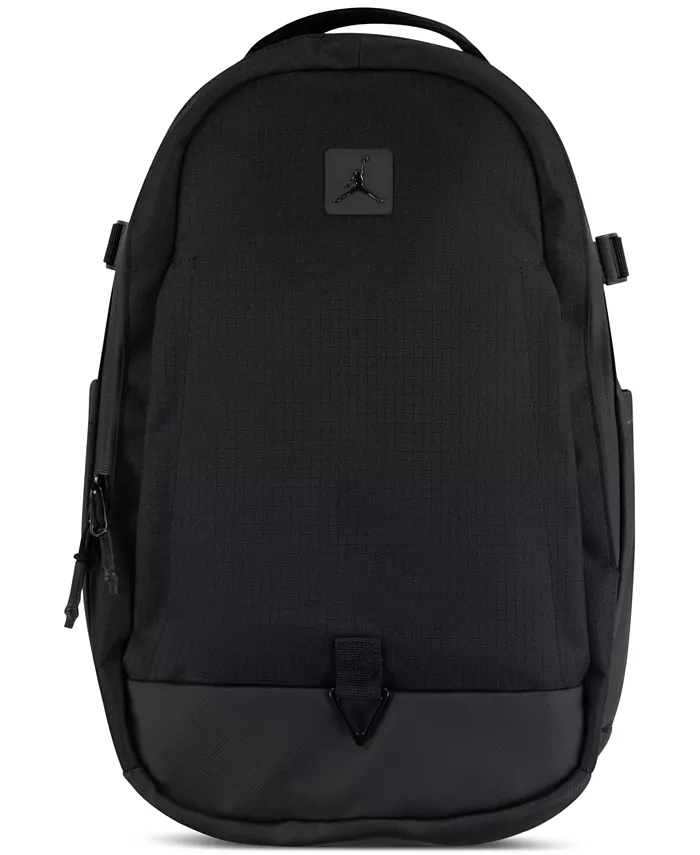 

Мужской рюкзак Cordura с логотипом Jordan, черный
