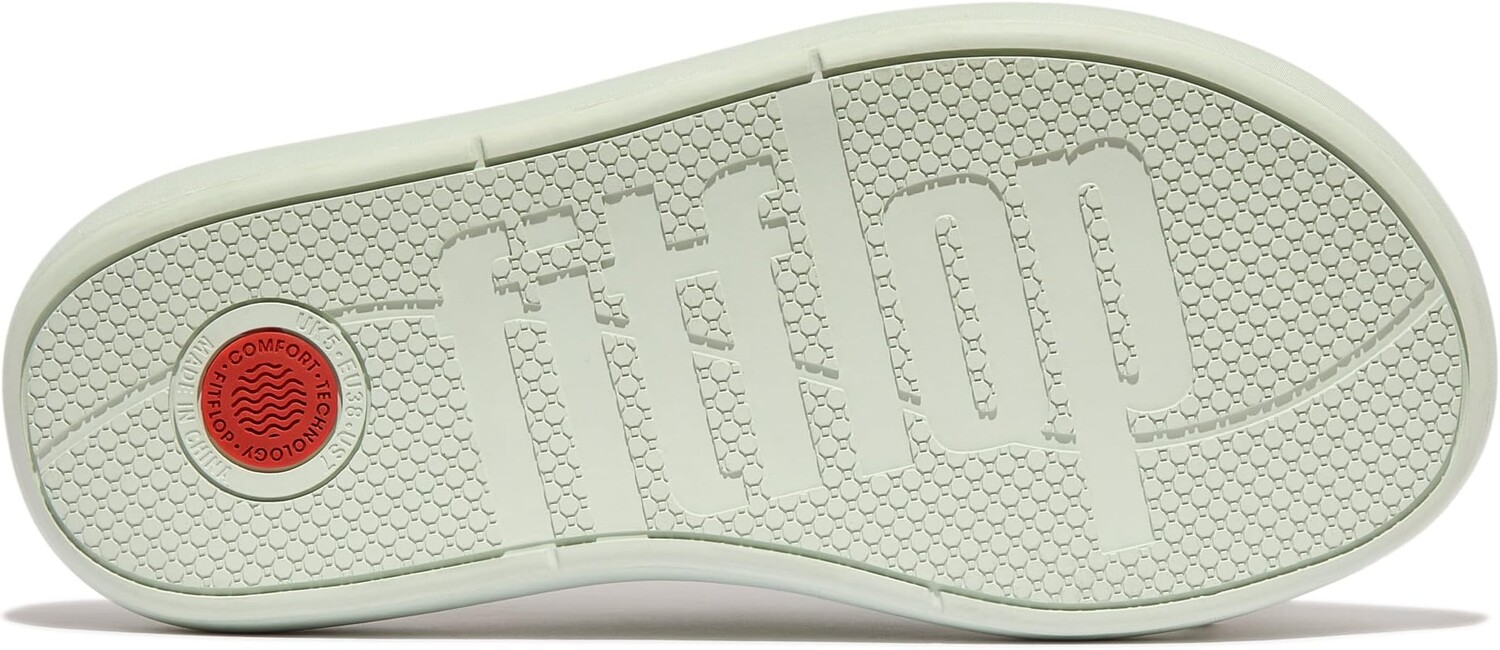 Сандалии FitFlop Iqushion City Adjustable Water-Resistant Slides, цвет Sagebrush — фото 3