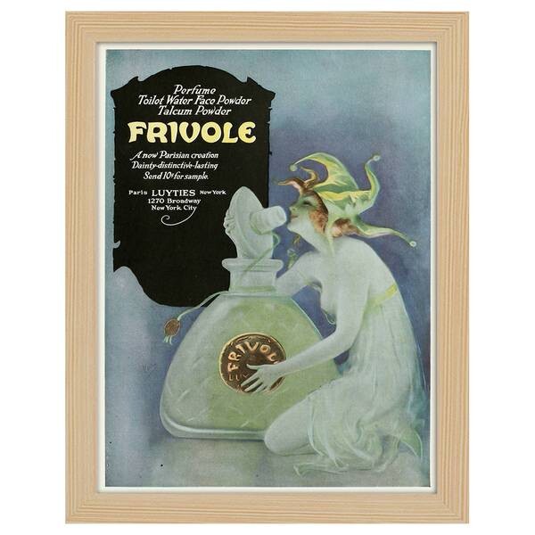 

Рамка для фотографий LegendArte Poster Frivole цвет eiche dekor