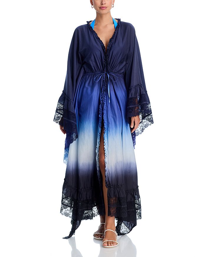 

Крытый сарафан Xylina Kobi Halperin, синий