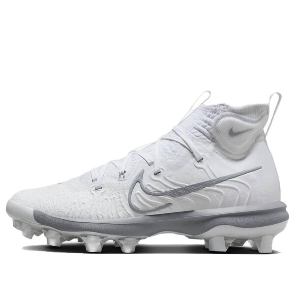 

Кроссовки alpha huarache nxt mcs 'white wolf grey' Nike, белый