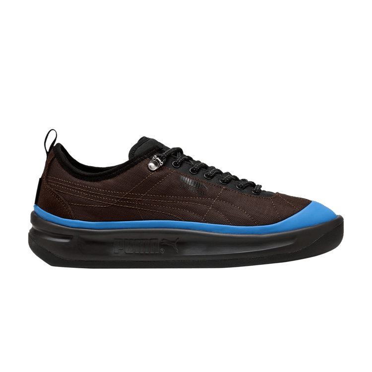 

Кроссовки Puma Liberaiders x GV Special Cordura 'Dark Chocolate Cobalt Silver', коричневый