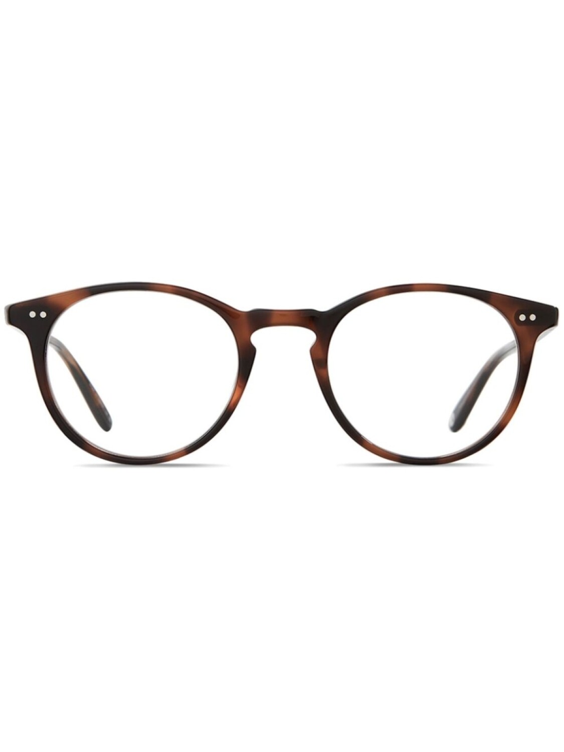 

Очки Winward Garrett Leight, коричневый