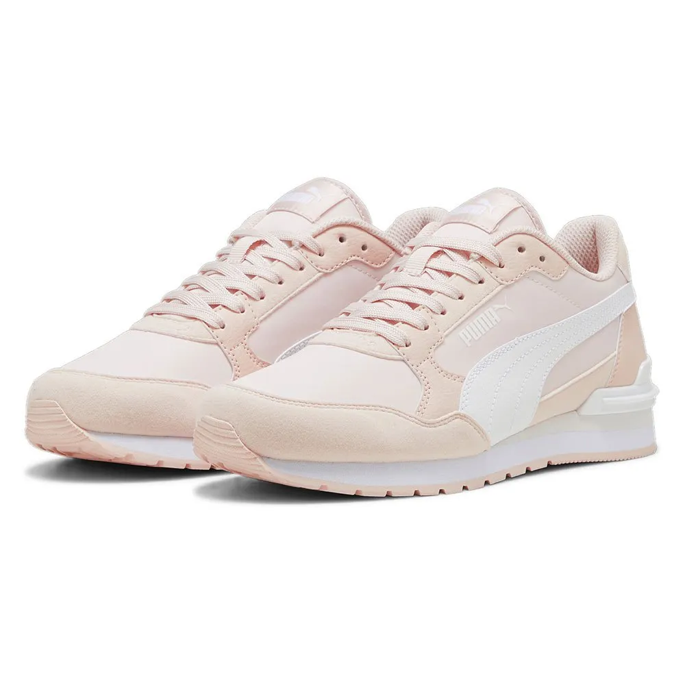 Кроссовки Puma St Runner V4 Nl, бежевый — фото 4