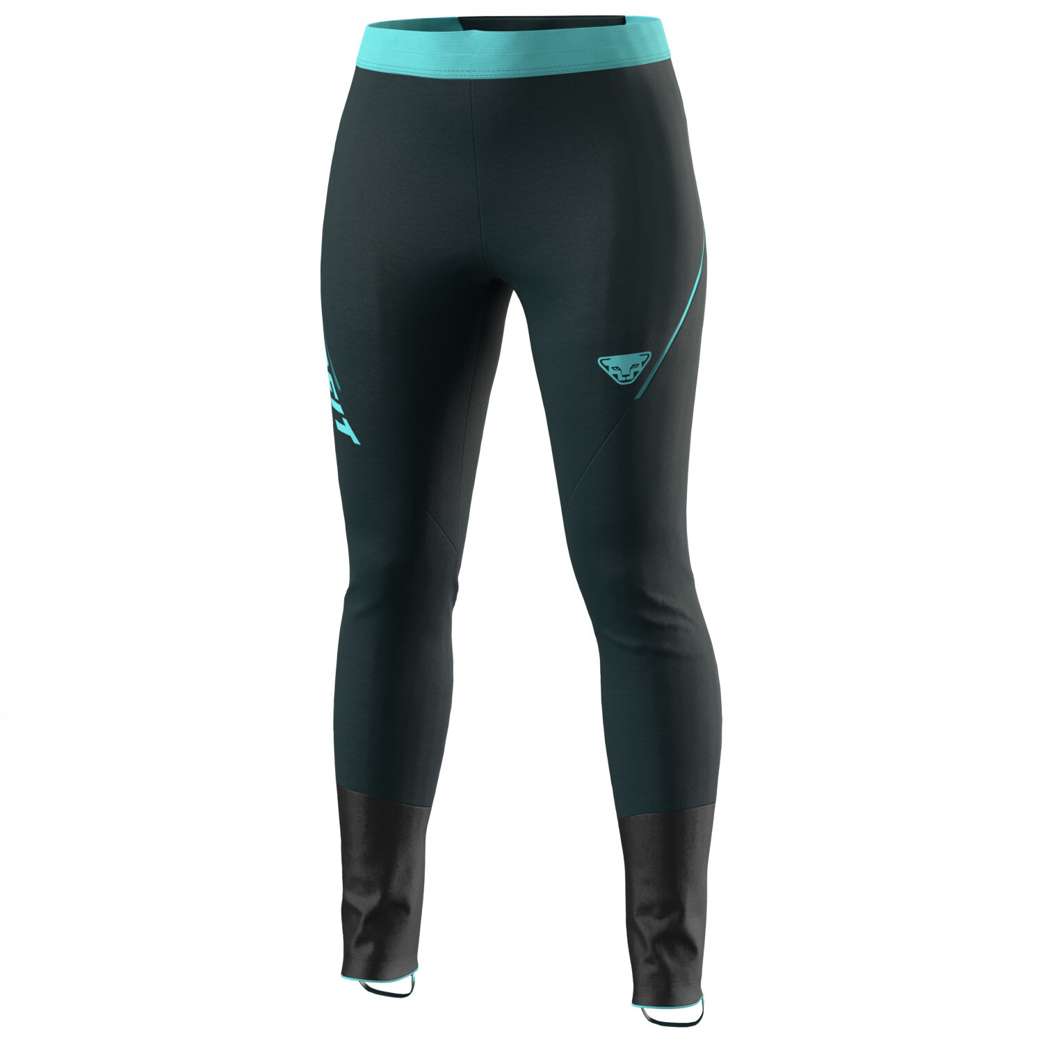 

Лыжные туристические брюки Dynafit Women's Mezzalama Race2 Pant, цвет Blueberry Marine Blue