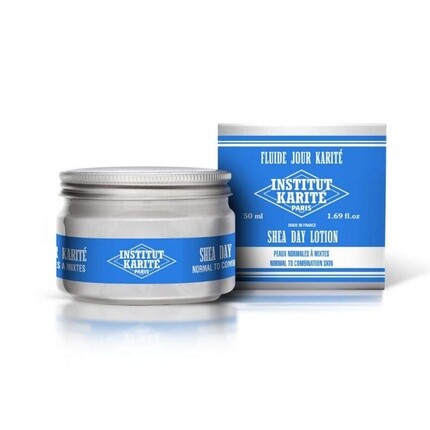 

Institut Karit Paris Увлажняющая жидкость для лица с маслом ши, 50 мл, Institut Karite Paris