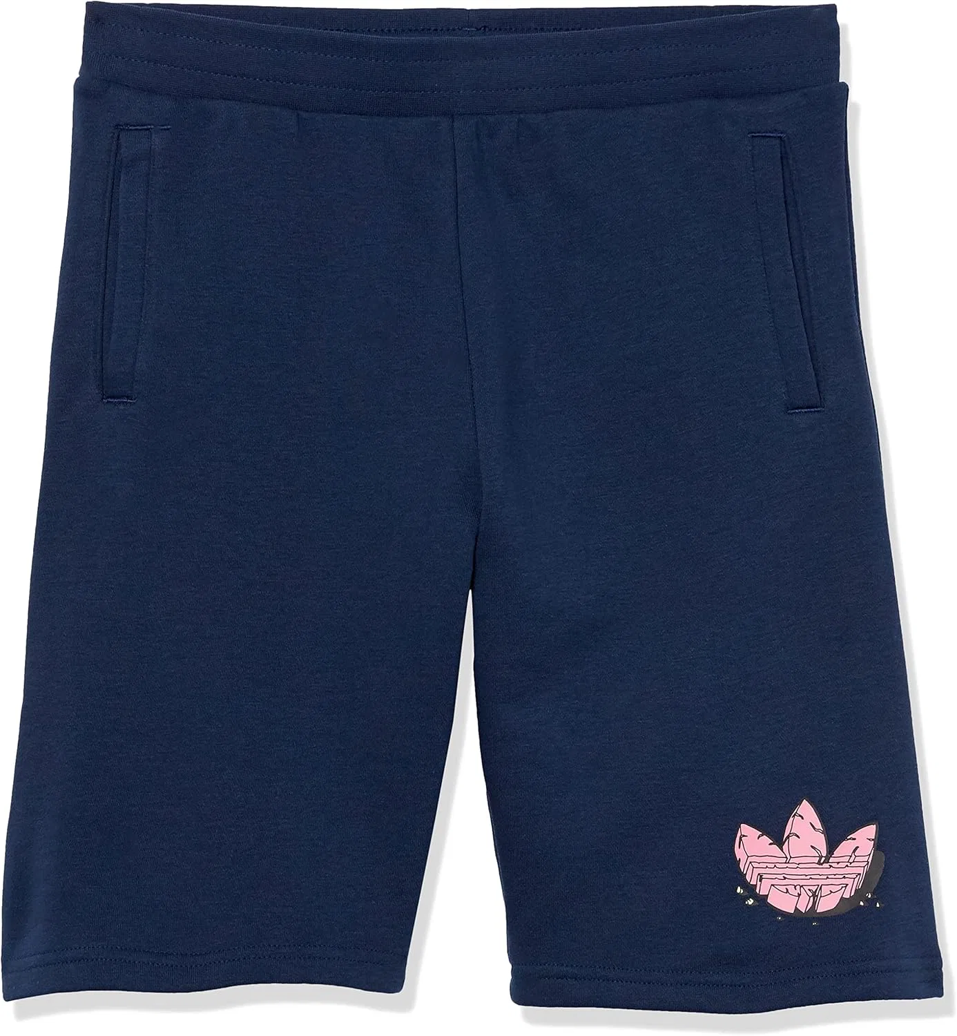 Adidas Originals, Collegiate Navy/Solar Pink