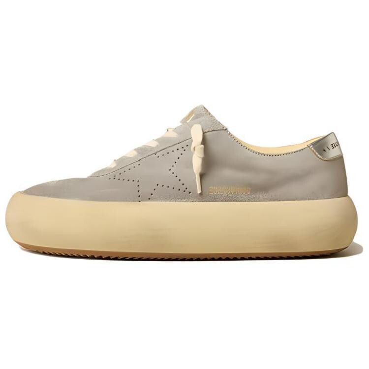 Кроссовки женские Golden Goose Skateboarding, серый