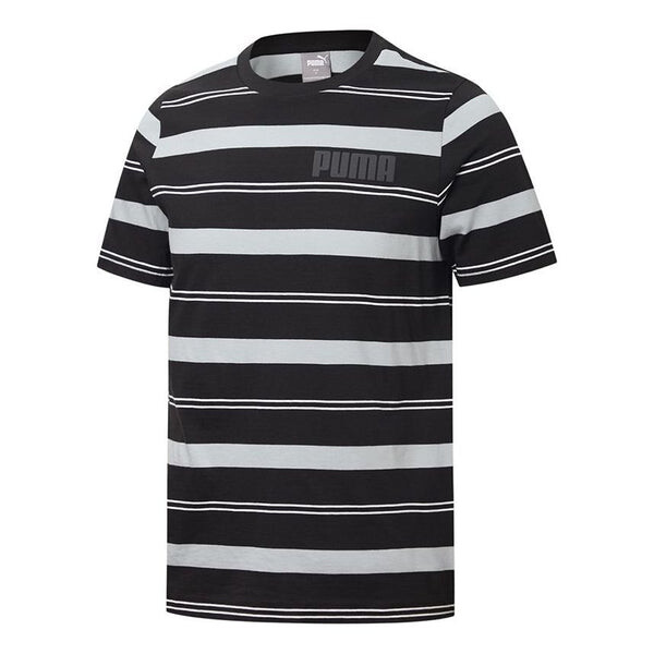 

Футболка modern t-shirt 'black' Puma, черный