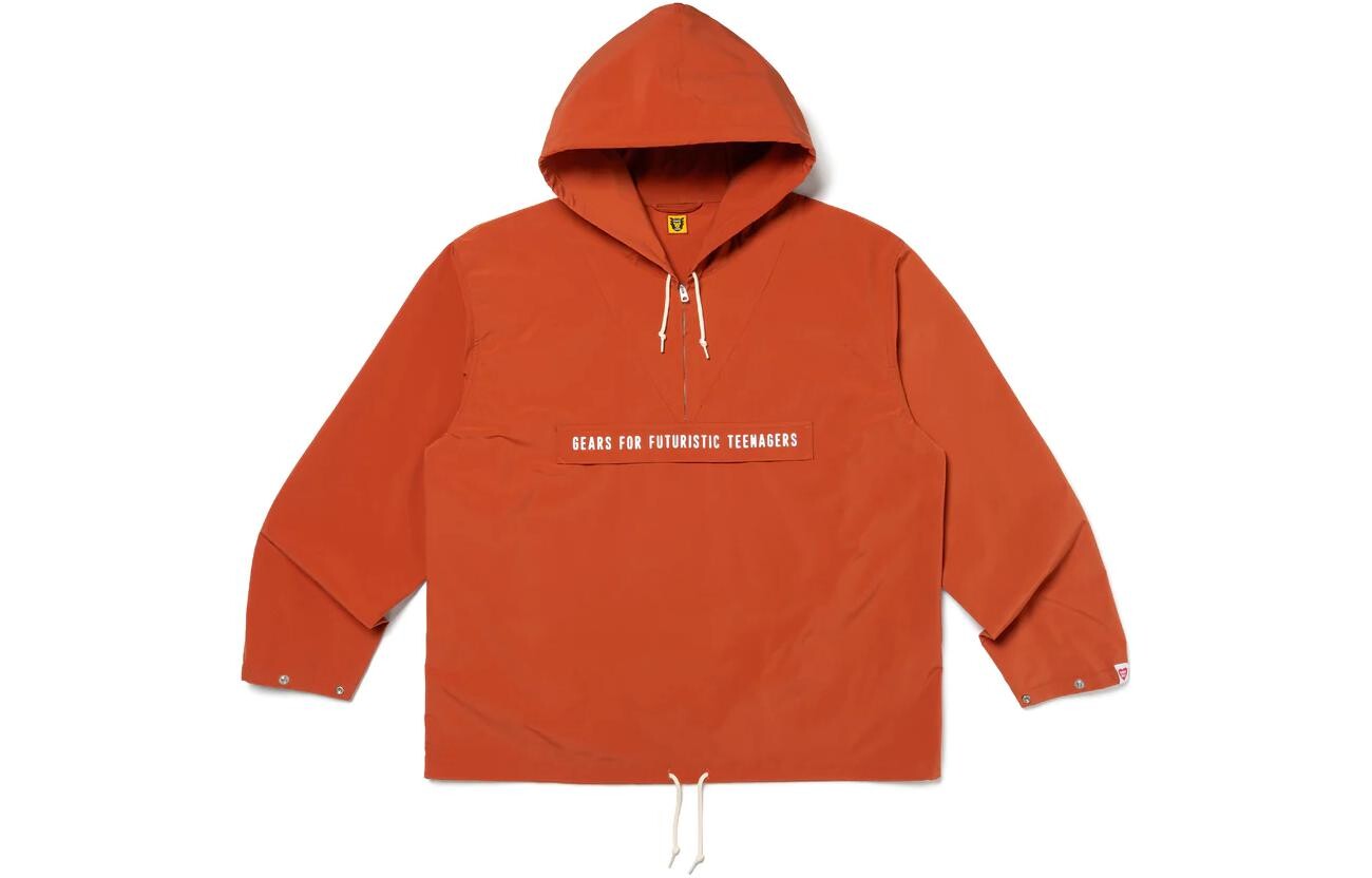 

Коллекция осень/зима FW23 Куртка унисекс Human Made, цвет Light Brown