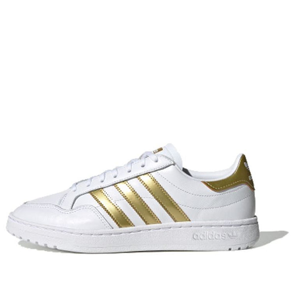 Кроссовки командный суд Adidas, белый