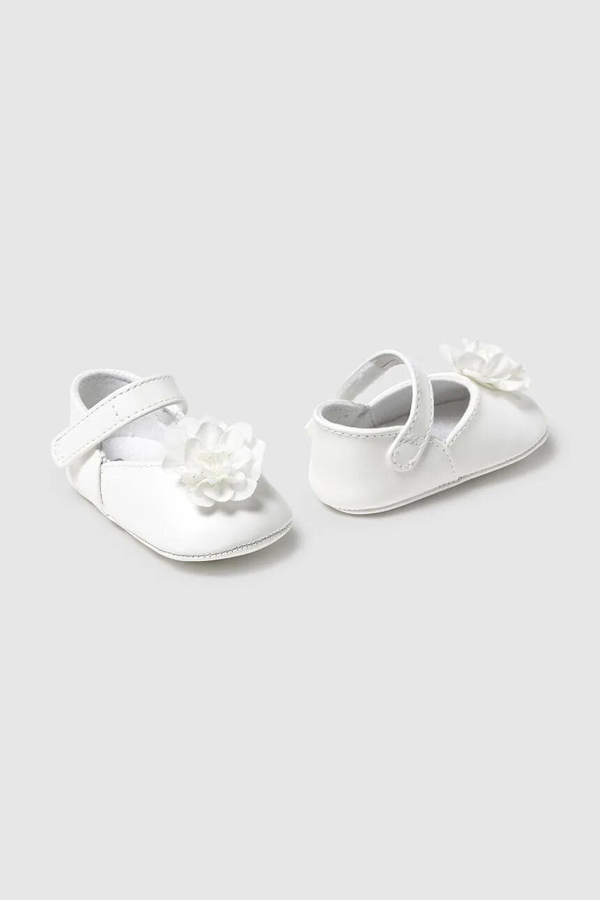 

Обувь для новорожденных Mayoral Newborn, белый