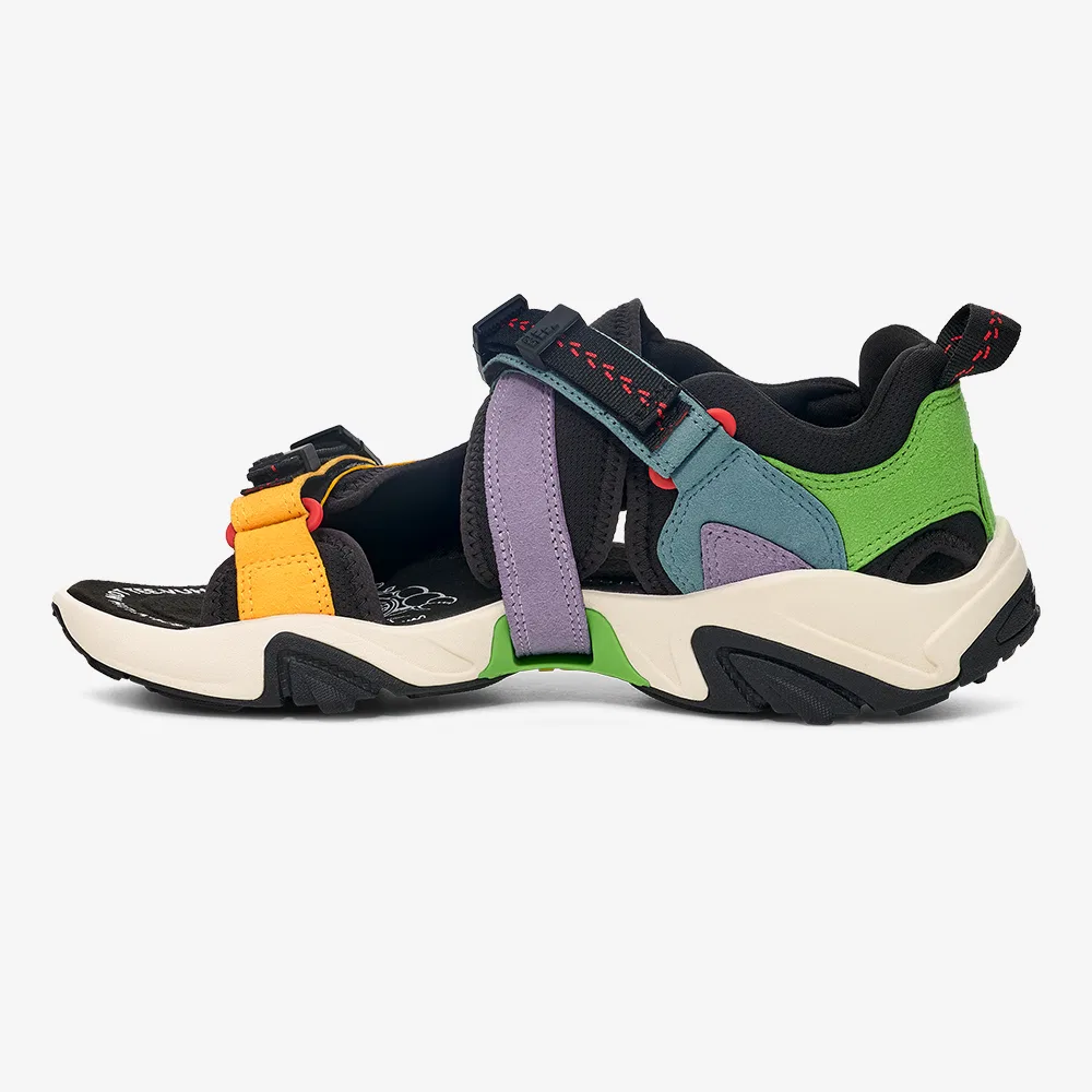 Мужские спортивные сандалии Teva SW x Raptor шафрановые — фото 3