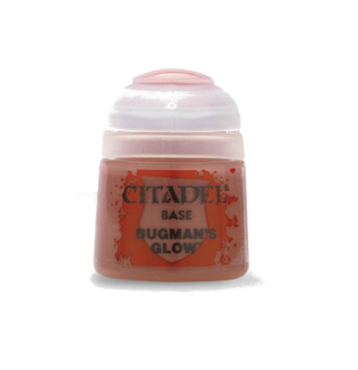 

Аксессуары Citadel Base Paint: Bugman's Glow (12ml)