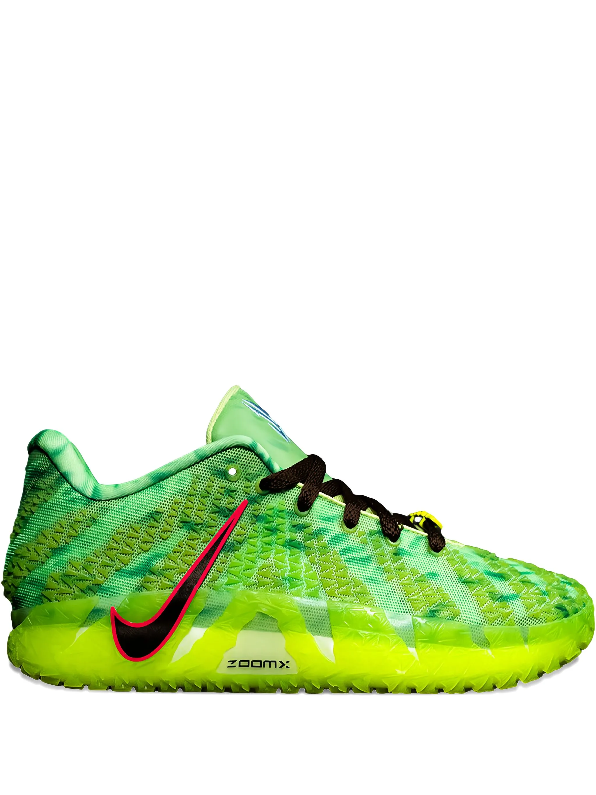 

Кроссовки Ja 3 Nike, зеленый