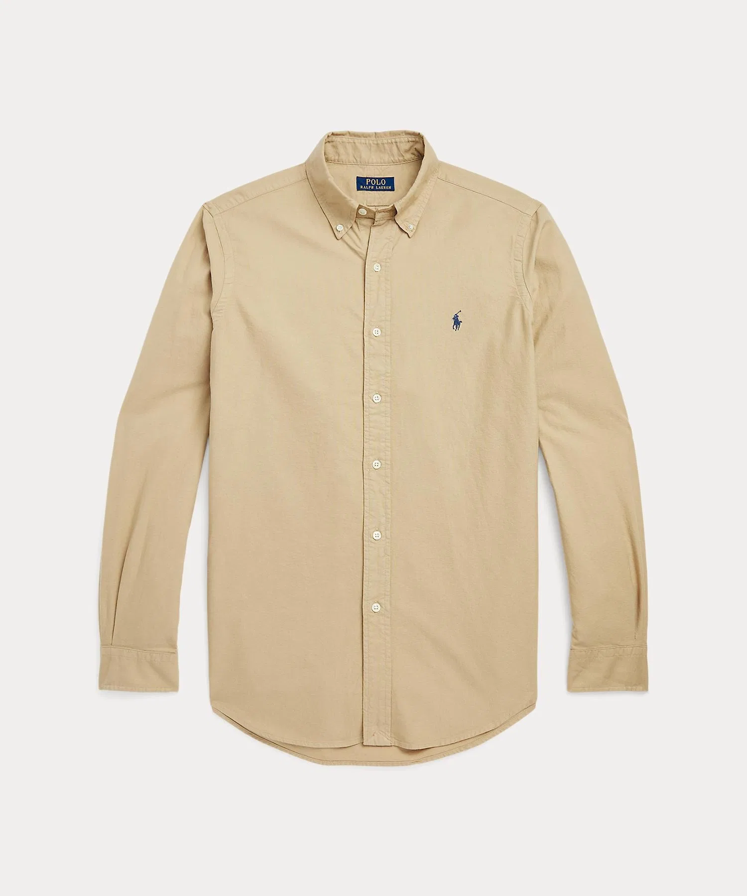 Мужская рубашка POLO RALPH LAUREN Classic Fit — фото 2