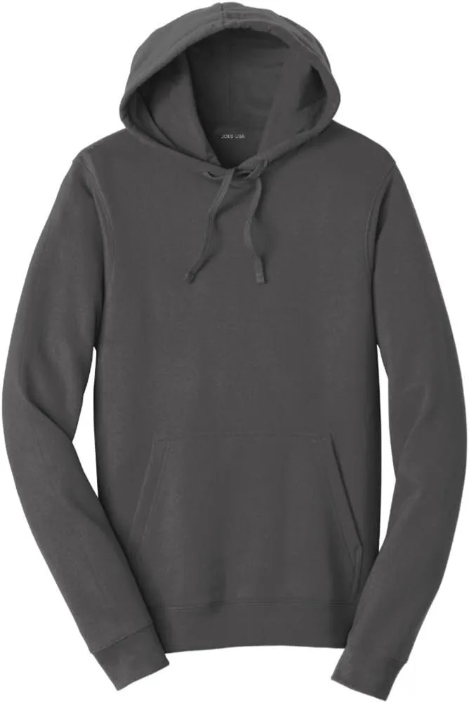 

Joe's USA 8.5 oz Favorite Fleece Hoodie — худи, размеры XS-4XL