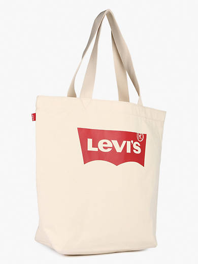 

Сумка Batwing Levi's, цвет Ecru - White