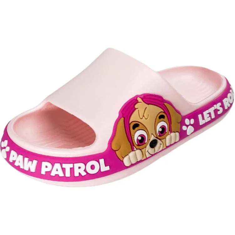 Домашние тапочки для детей PAW PATROL, Pink Skye — фото 3