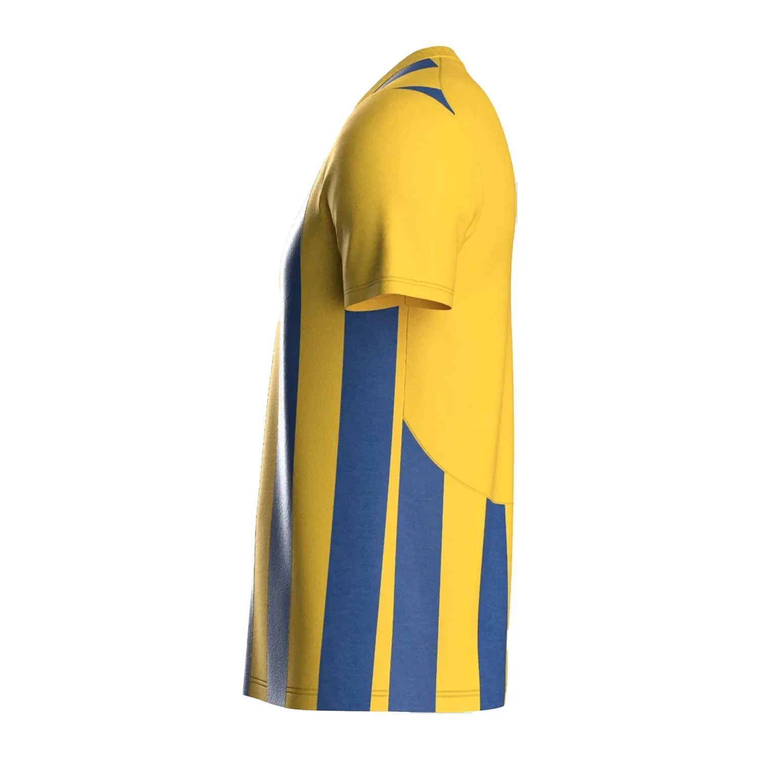 Детская футболка с логотипом Umbro, желтый — фото 3